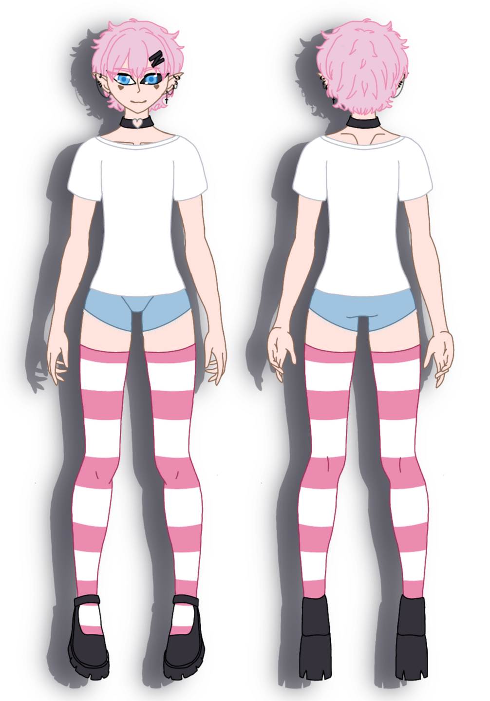 detailed reference of Hibiki